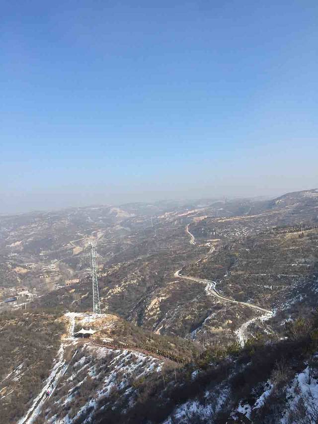 乌金山国家森林公园