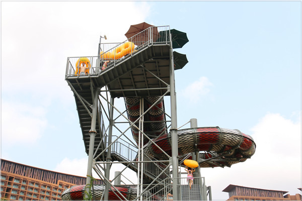 亚马逊丛林水乐园