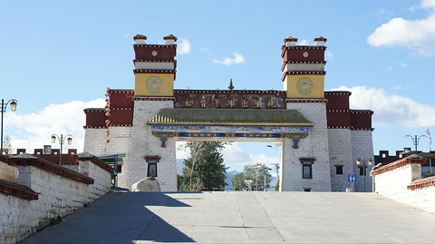 2023松赞干布出生地-旅游攻略-门票-地址-问答-游记点评,拉萨旅游旅游