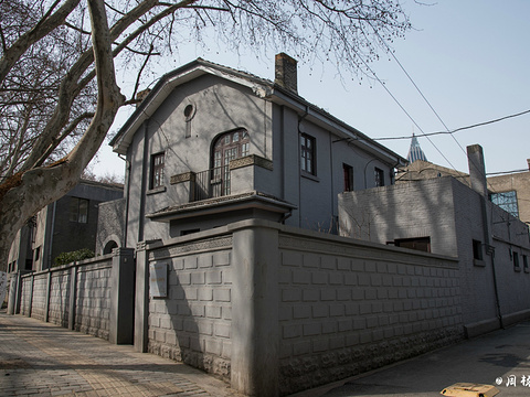 梅园新村纪念馆旅游景点图片