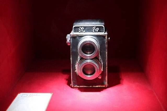 上海老照相机制造博物馆