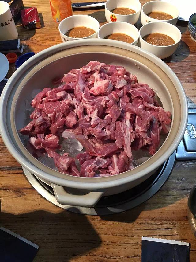 泽成冰煮羊