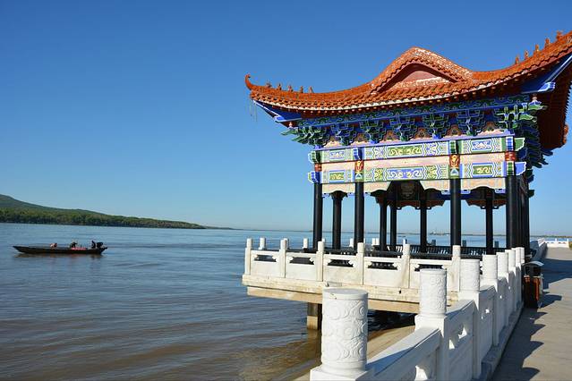黑瞎子岛旅游区
