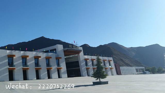 无论如何一定要去一次西藏--9天西行记