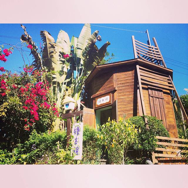 薰衣草森林(台中新社)