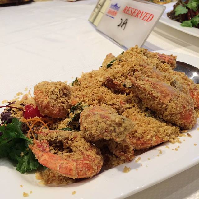 珍宝海鲜坊(河畔廊)旅游攻略