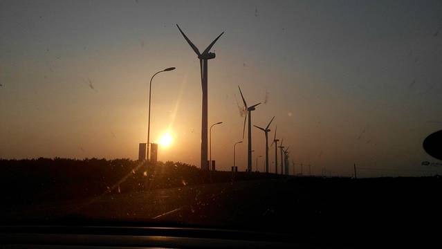 金石湾艺术园区