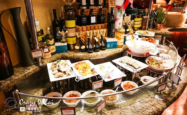 亚特兰蒂斯酒店Saffaron餐厅