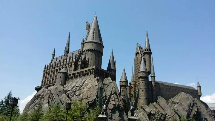 魁地奇装备,真的会动哦_日本环球影城"的评论图片