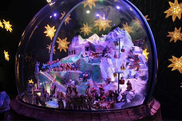 斯芬克斯观景平台