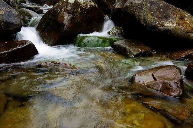十八水原生态景区