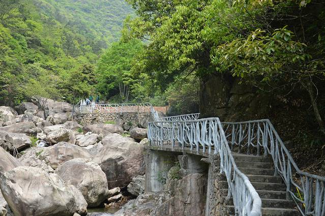 天目大峡谷