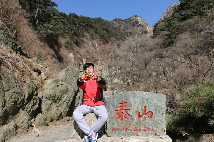 泰山风景区"的评论图片