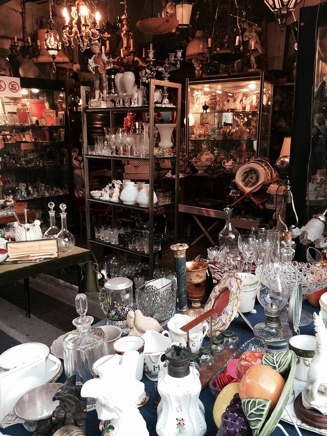 圣胡安跳蚤市场