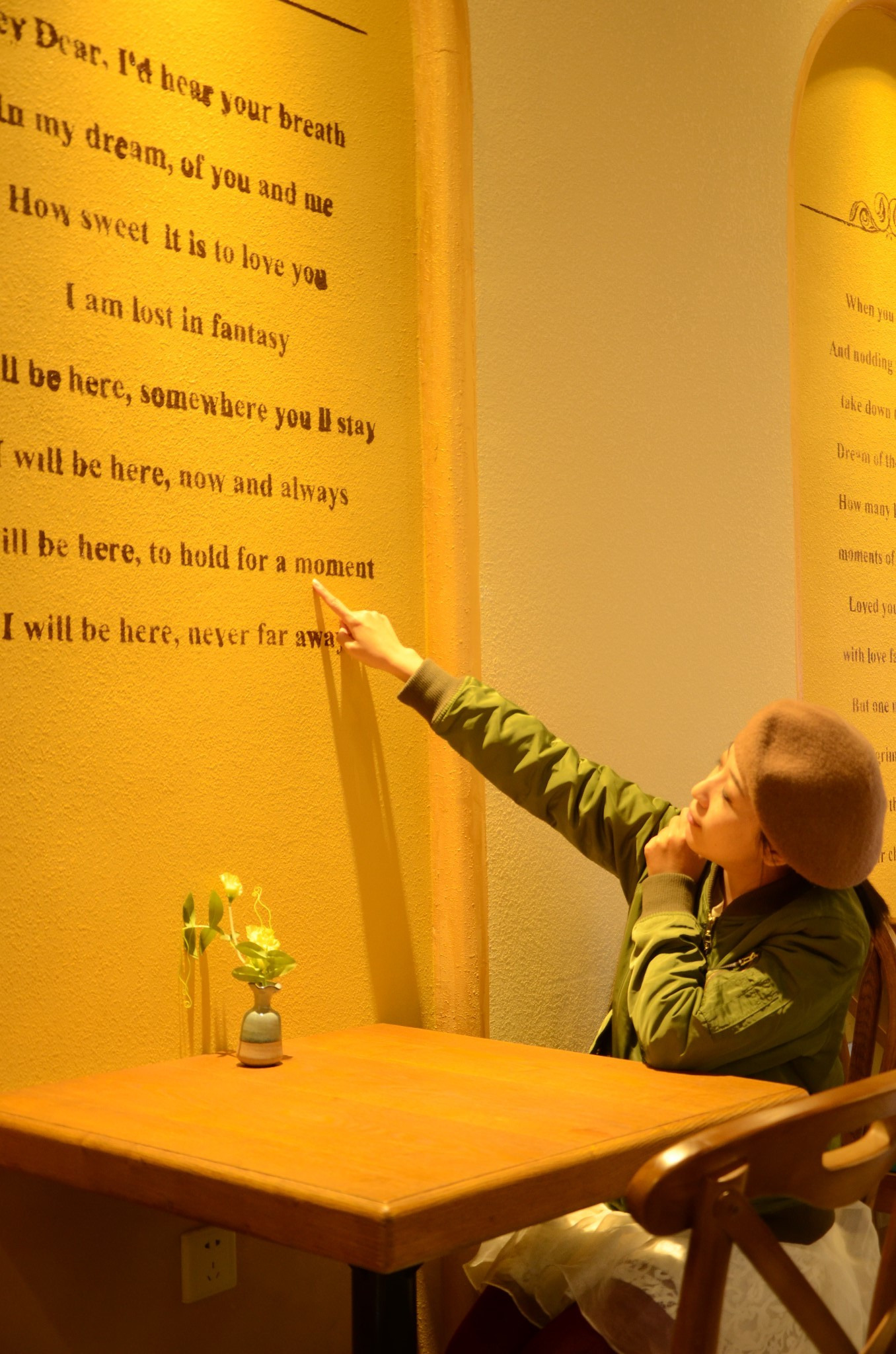 《即使错过烟花三月,也依旧迷人的扬州》中提到的 淮食 · 禧狮楼