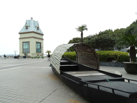 太湖旅游景点攻略图