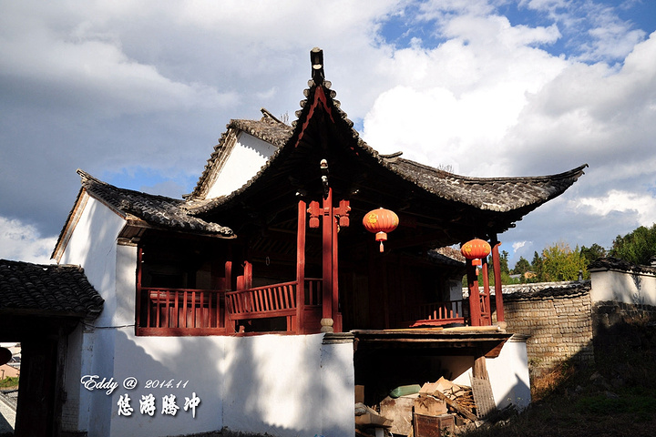老宅子图片,大宅子图片,古代宅子图片_大山谷图库