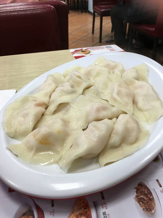 喜家德饺子