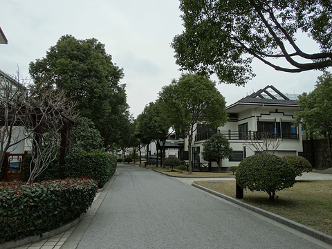 太湖旅游景点攻略图