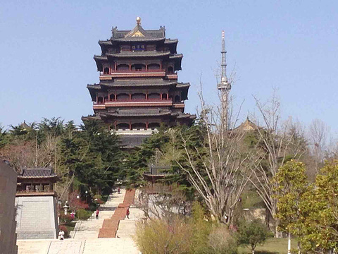 环翠楼公园