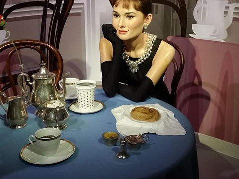 新加坡杜莎夫人蜡像馆