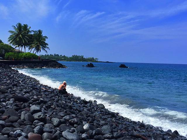 凯阿拉凯库亚海湾州立历史公园