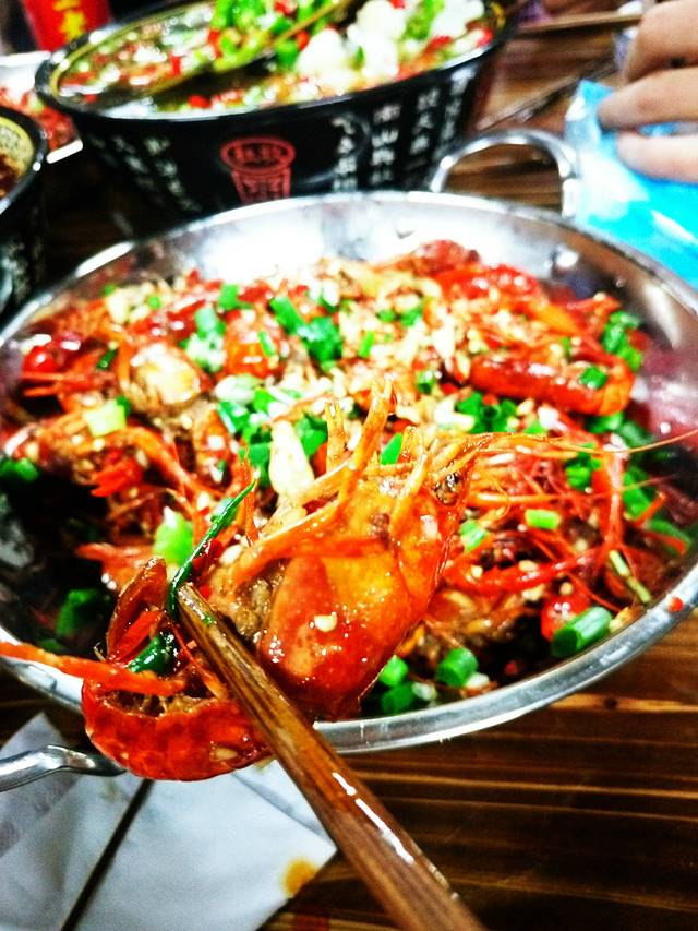 吃货钵钵鸡（南湖店）