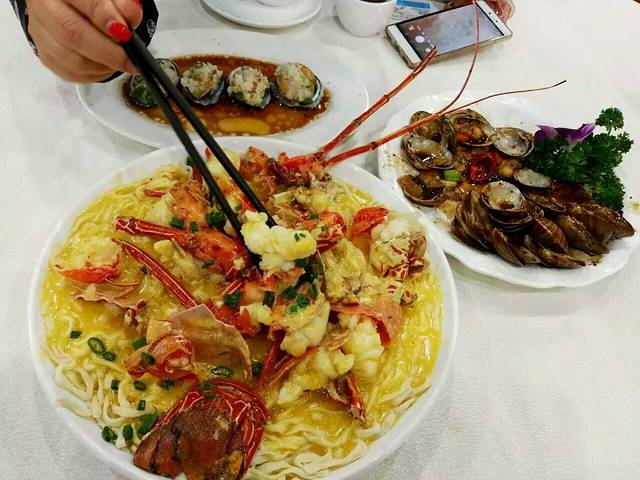 金沙港海鲜酒楼