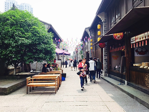 南塘老街旅游景点攻略图