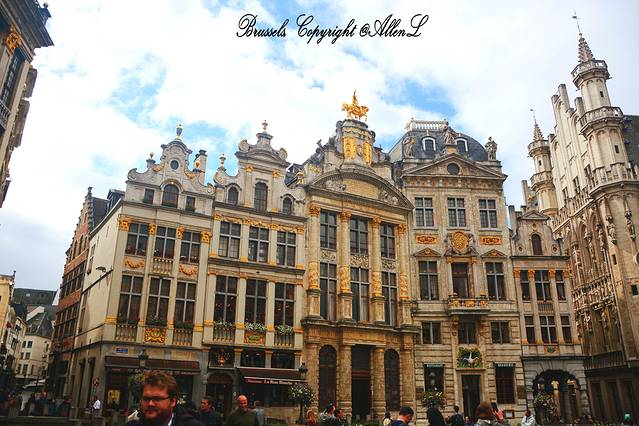 布鲁塞尔大广场