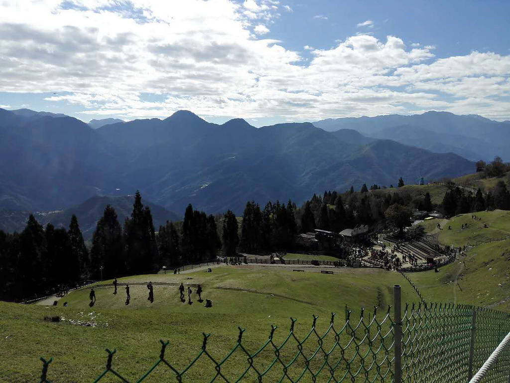 触碰到的不仅仅是美景，台湾环岛行