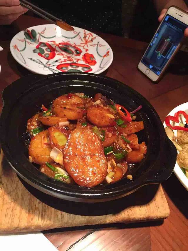 外婆家(蓝色港湾店)