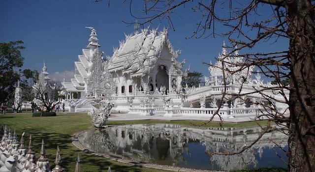 人生天地间,忽如远行客-泰北玫瑰清迈纪行