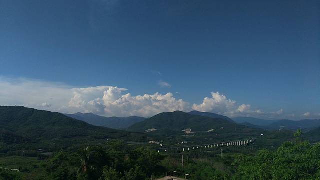 十一届亚运会南端点火台