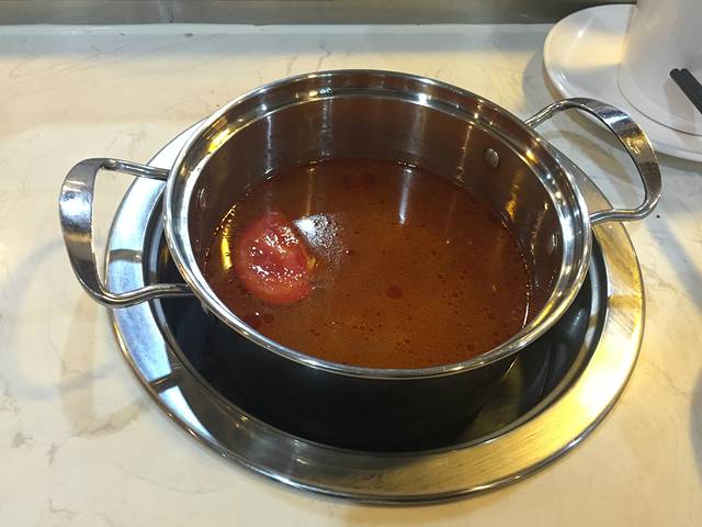 咕叽咕叽自助小火锅