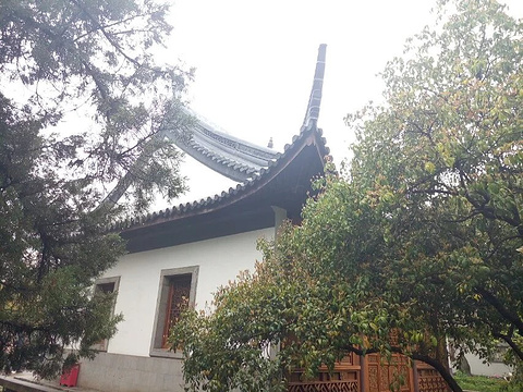 孙中山纪念馆旅游景点图片