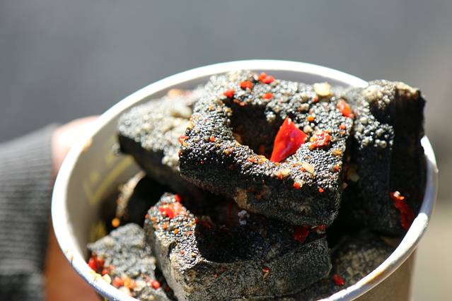 武爹臭豆腐(坡子街店)