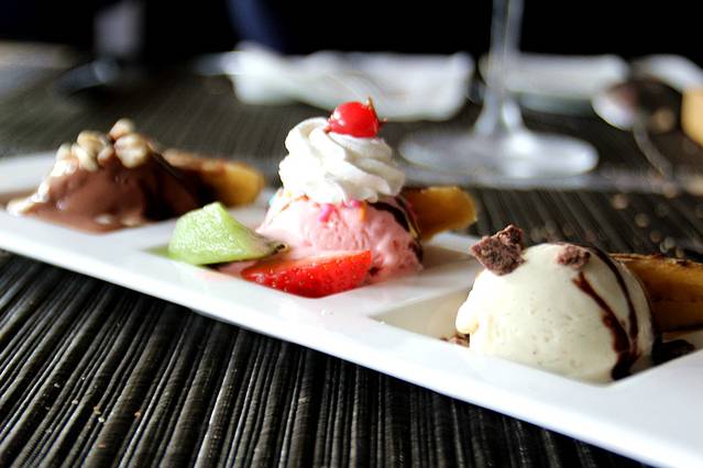 外滩悦榕庄海怡西餐厅