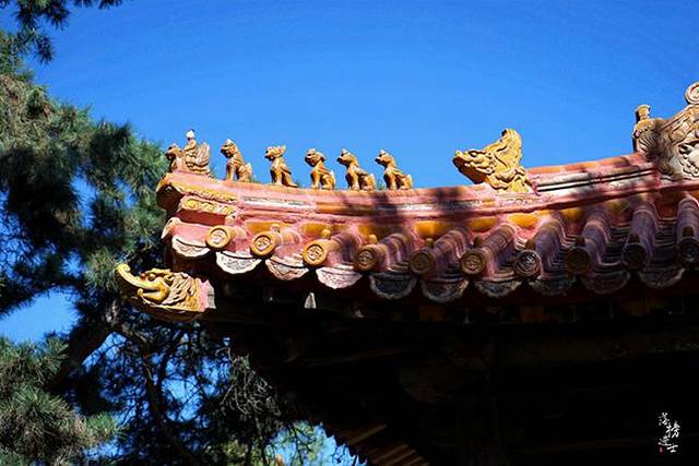 交通:北京东四环四惠汽车站有到清东陵的旅游专车和大巴,车费50元