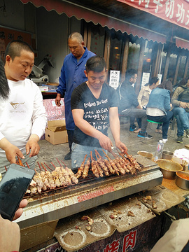 帽儿胡同旅游景点攻略图