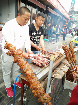 帽儿胡同旅游景点攻略图