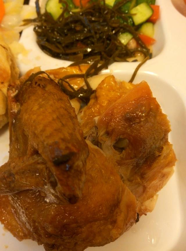 香妃烤鸡(新奥购物中心店)