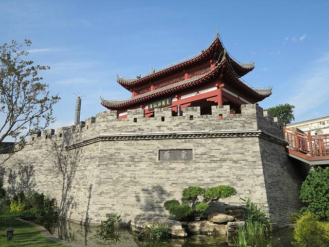 武汉园博园(武汉自然博物馆)