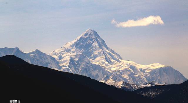 不忘初心 不负美景--行走俊美川西