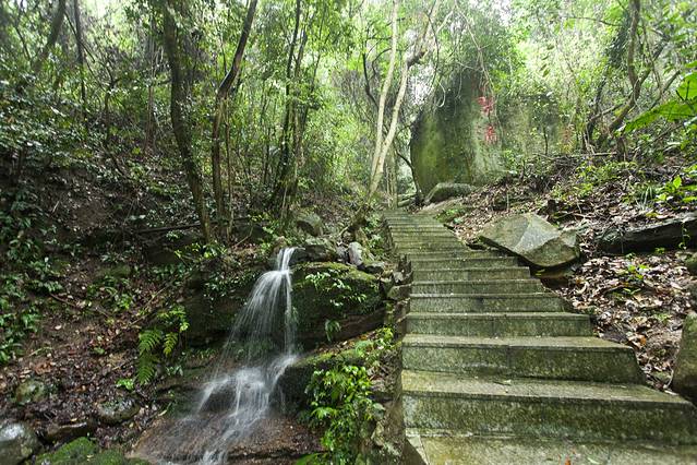 万绿湖•镜花缘游览区