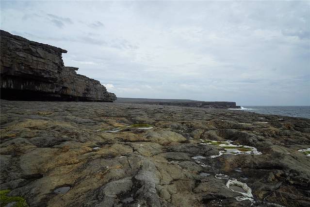 亚伦岛——薄暮微光