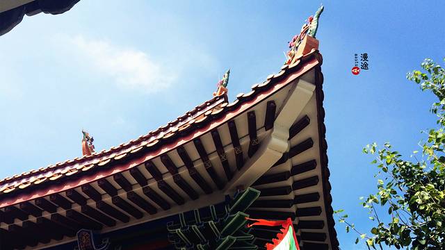 天后宫岭南民俗文化街