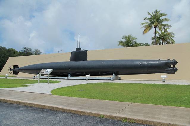 Guam Pacific War Museum