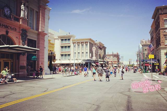 Universal Studios & CityWalk