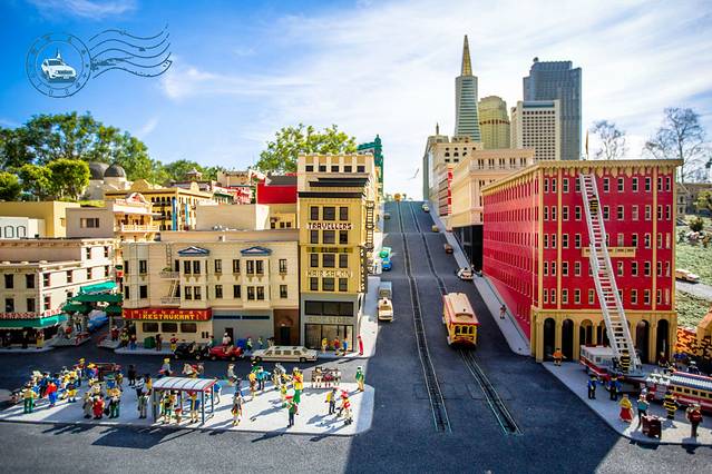 加利福尼亚乐高乐园